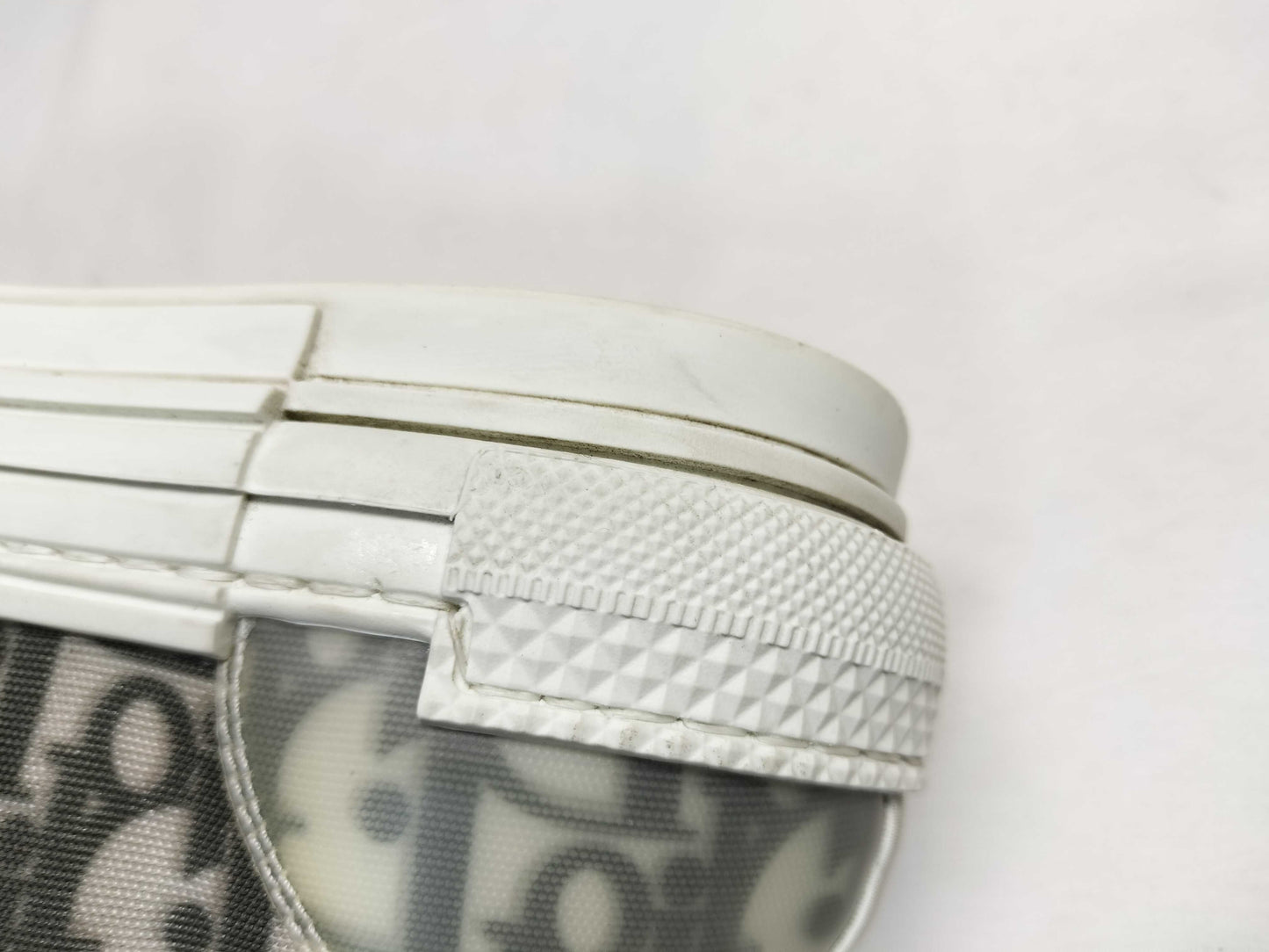 Dior Trotter/Mesh Sneakers