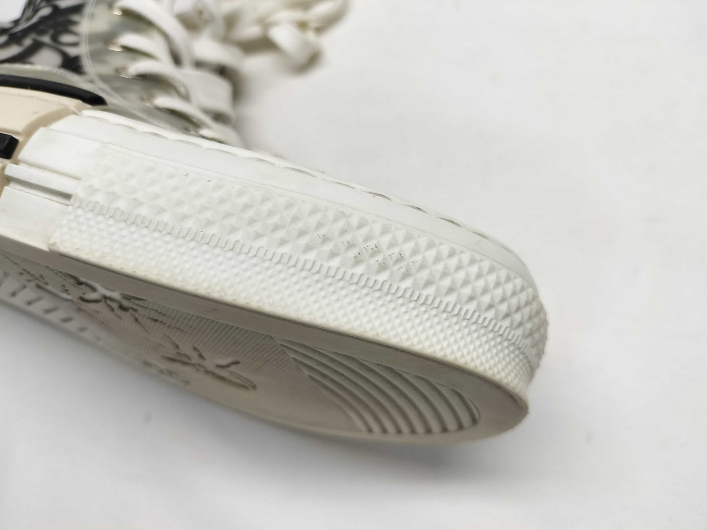 Dior Trotter/Mesh Sneakers