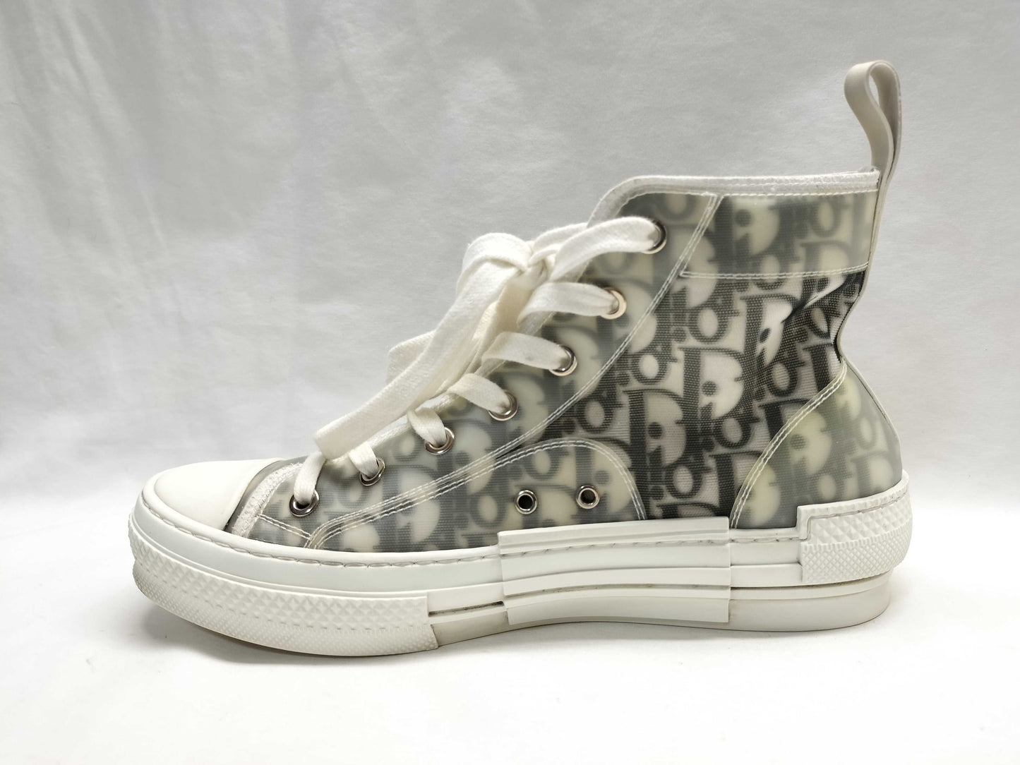 Dior Trotter/Mesh Sneakers