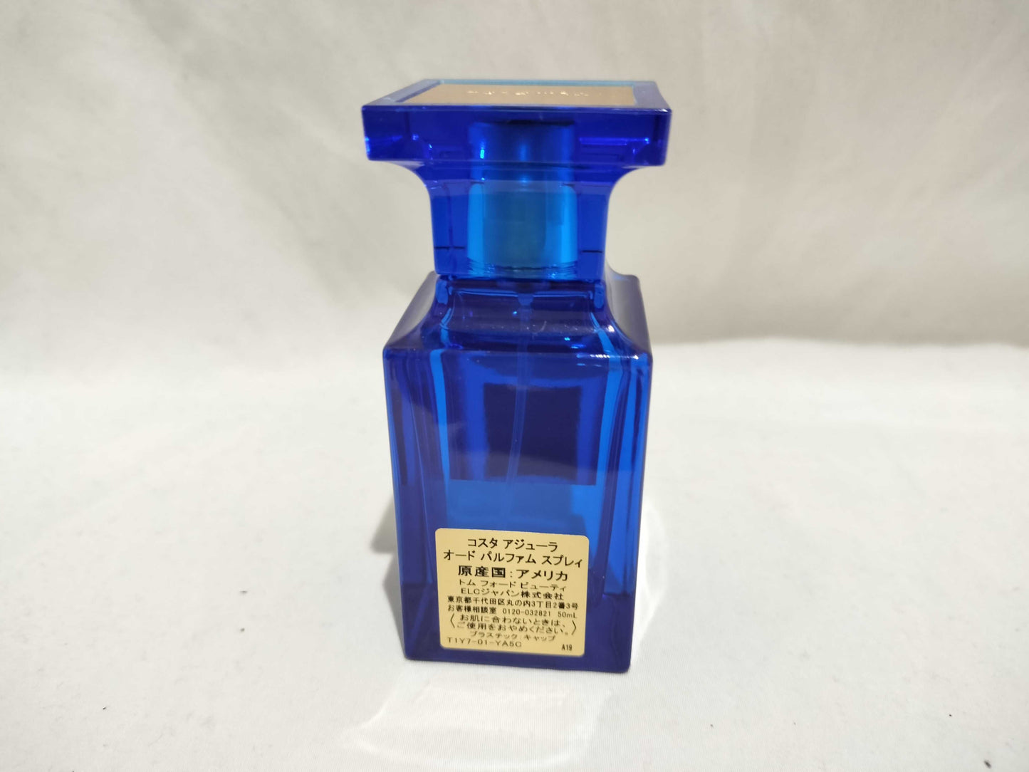 Tom Ford Costa Ajourna 50ml 90% Other accessories