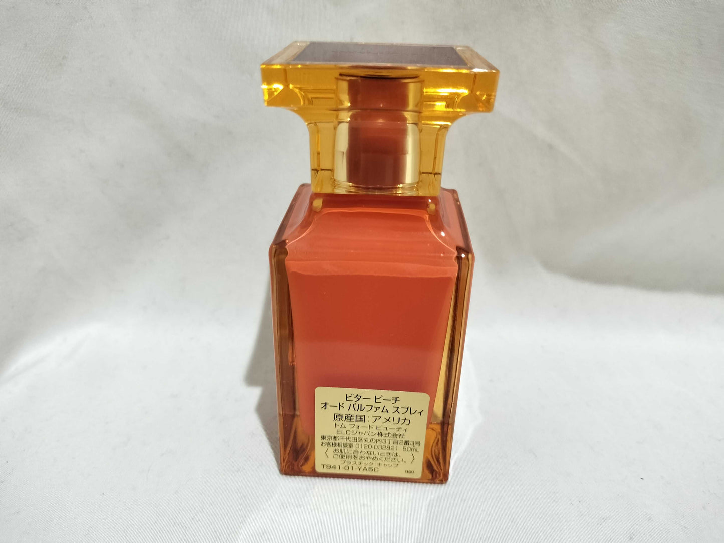 Tom Ford Bitter Peach 50ml 90% Other accessories