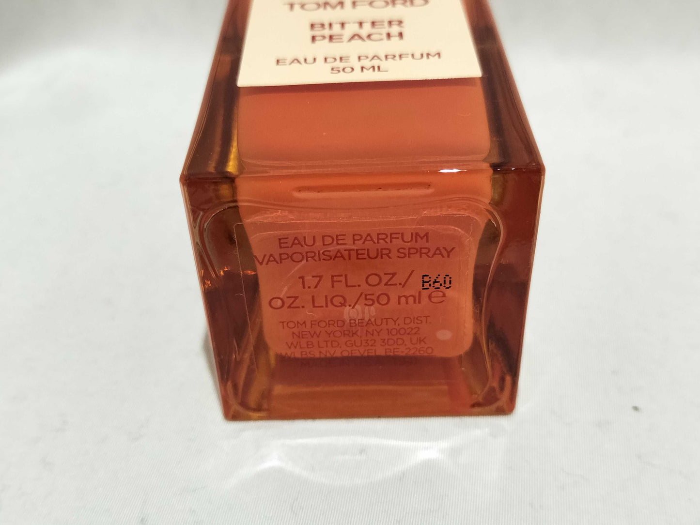 Tom Ford Bitter Peach 50ml 90% Other accessories