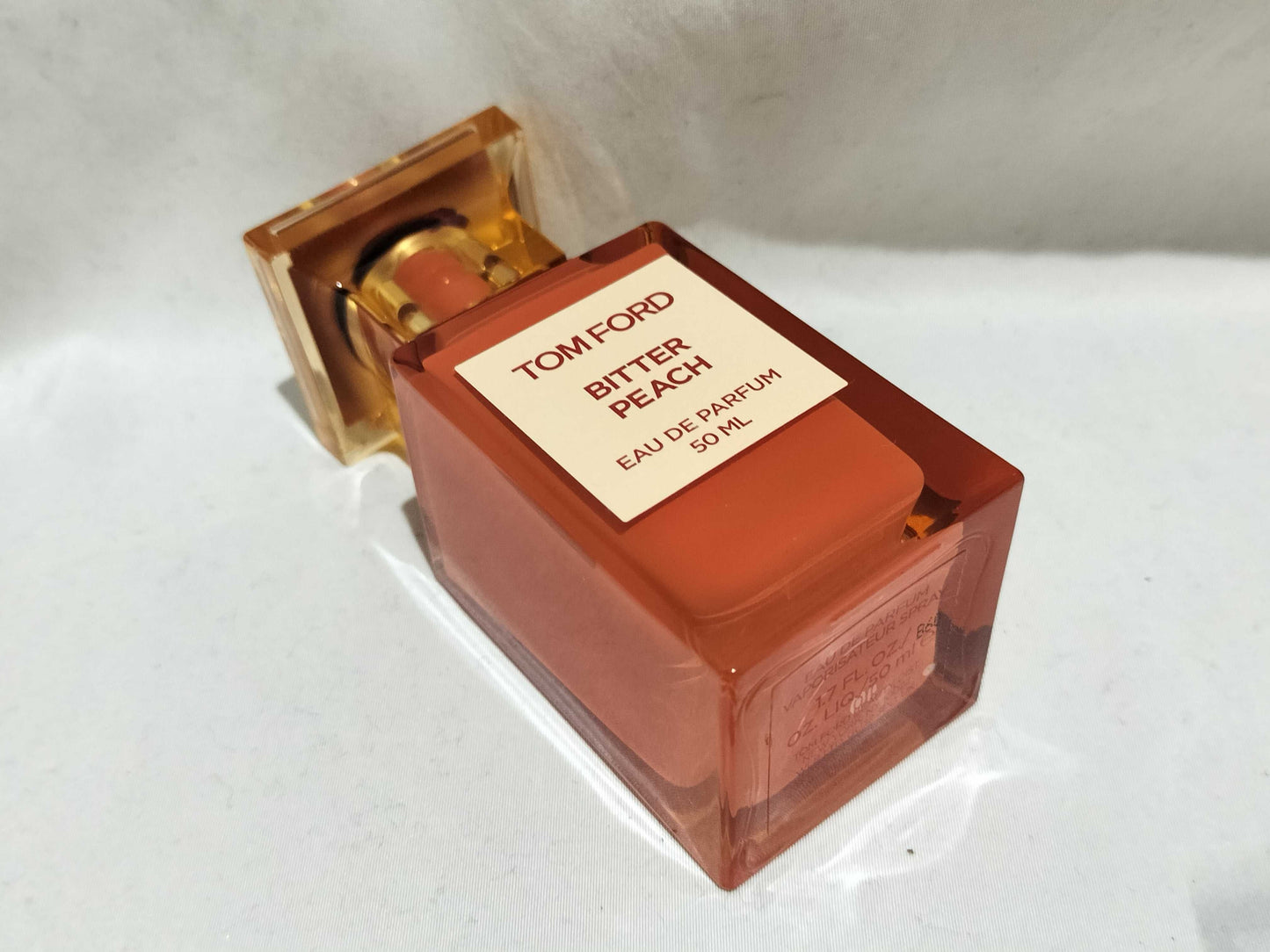 Tom Ford Bitter Peach 50ml 90% Other accessories