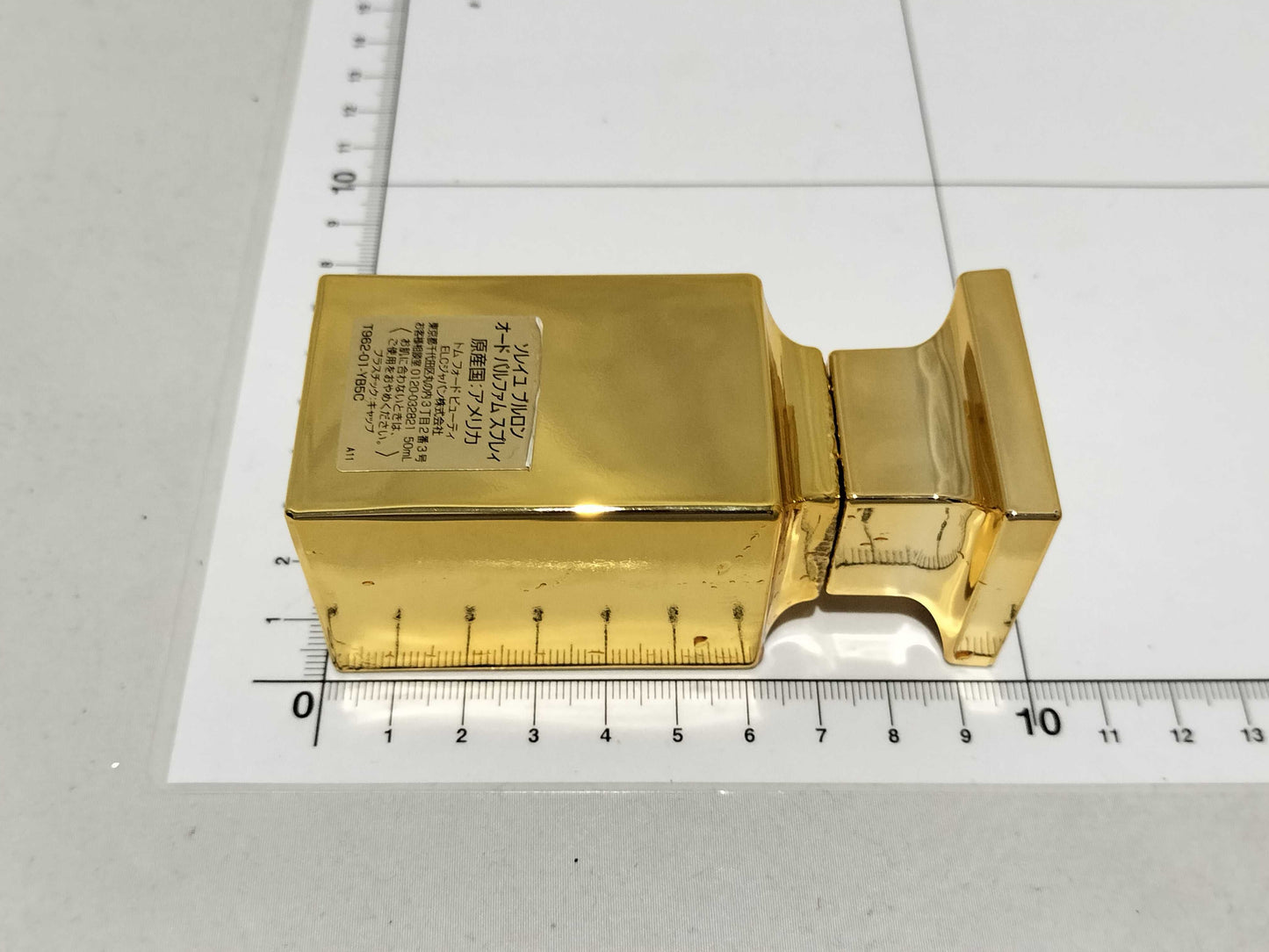 Tom Ford Soleil Bourlon 50ml 90% Other accessories