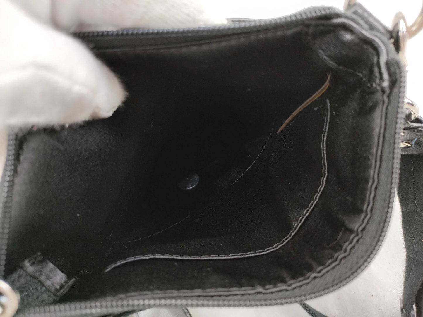 COACH Signature Shoulder Bag