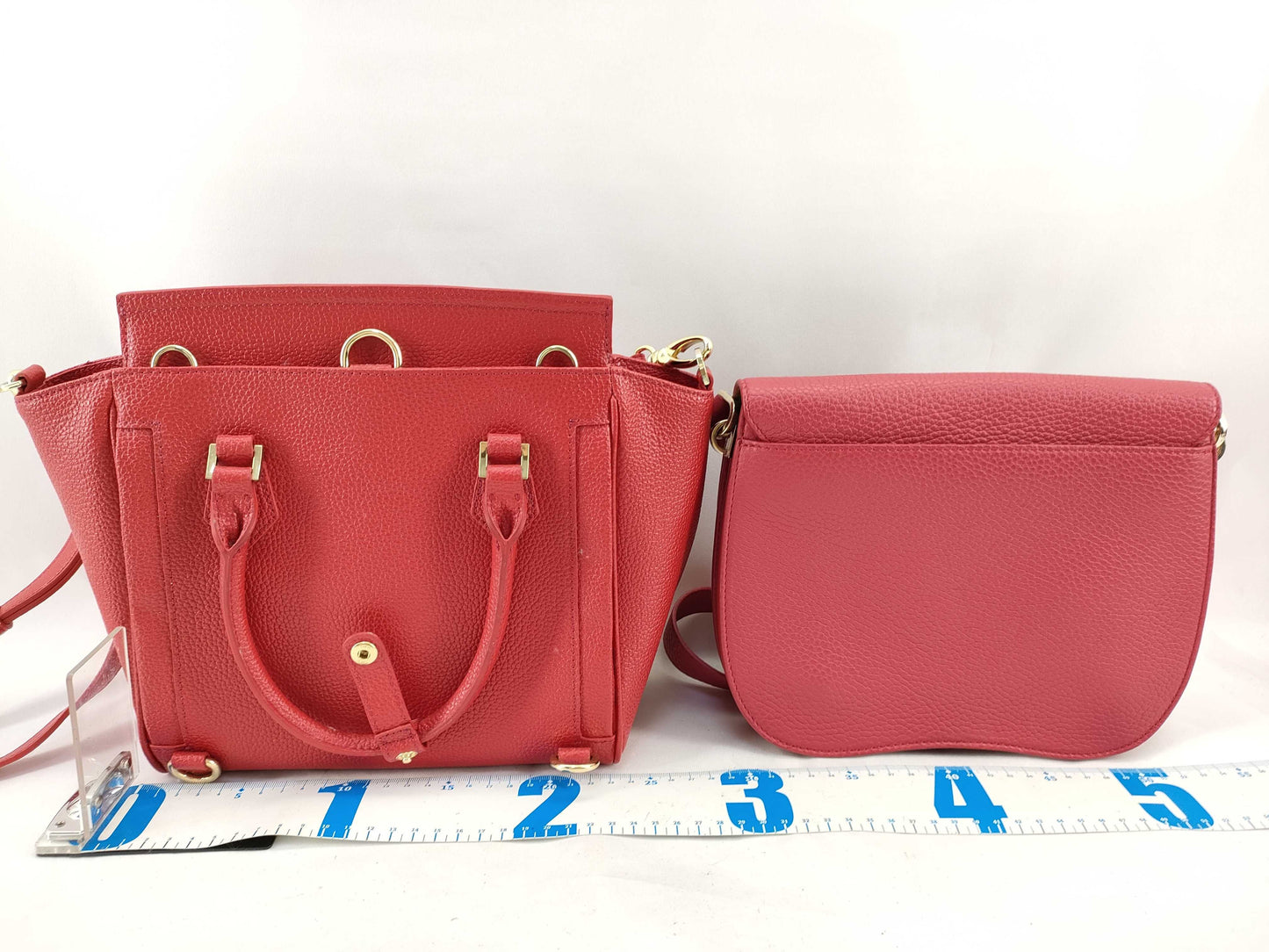 COACH Signature Shoulder Bag