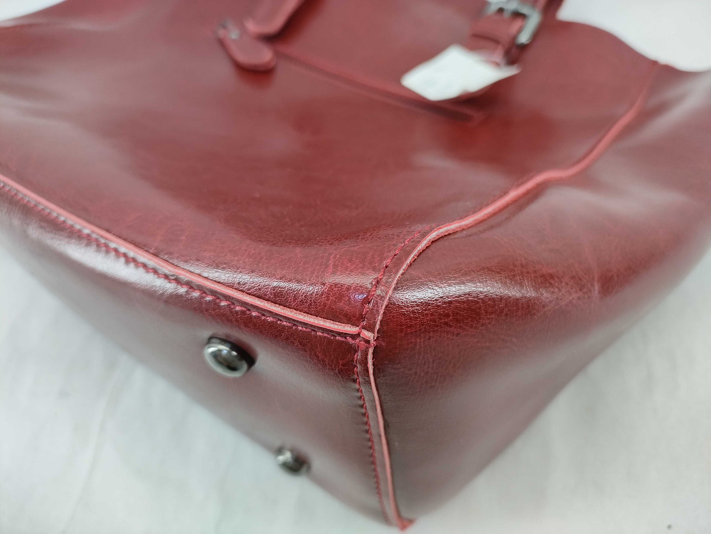 COACH Signature Shoulder Bag