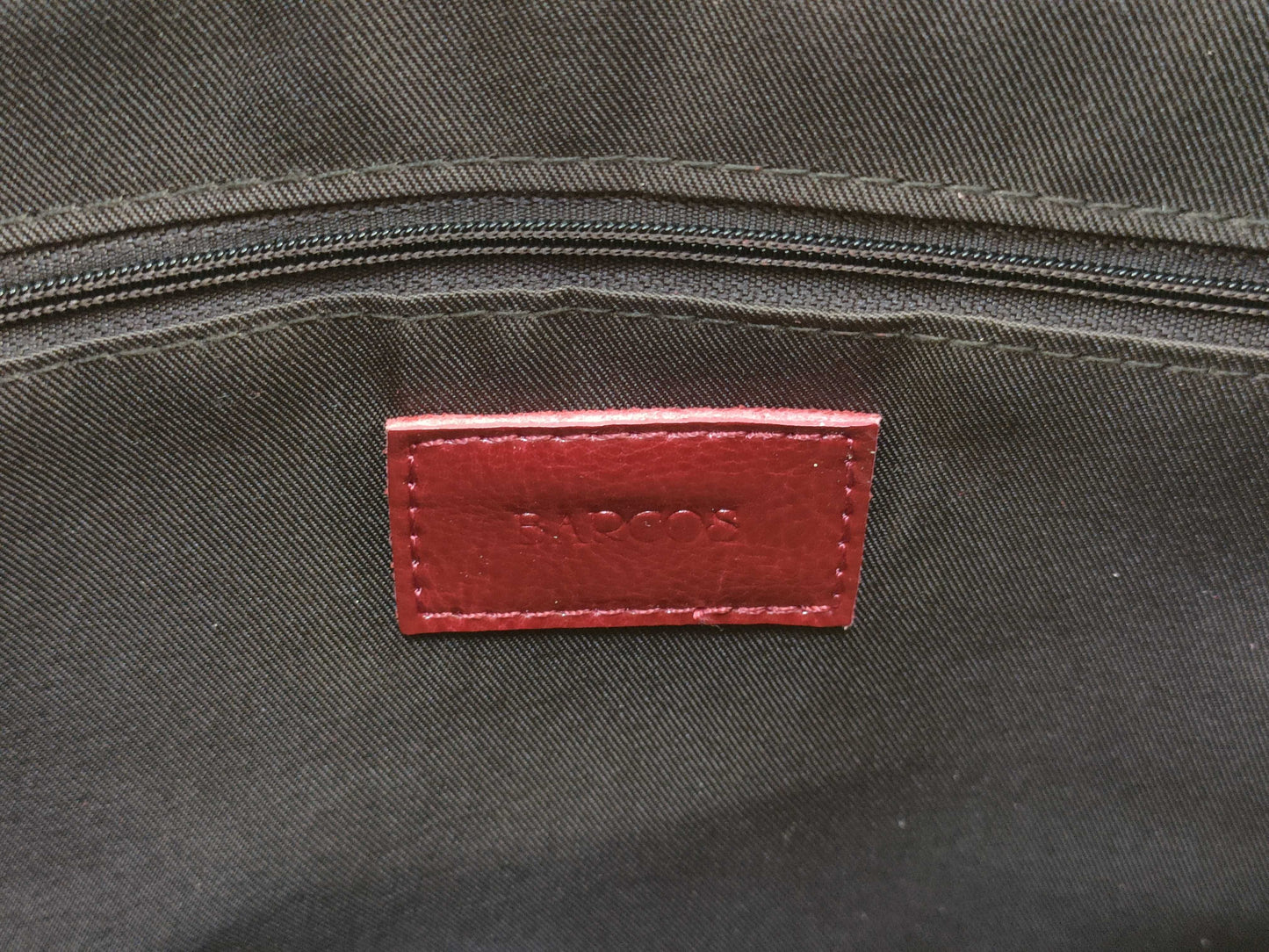COACH Signature Shoulder Bag