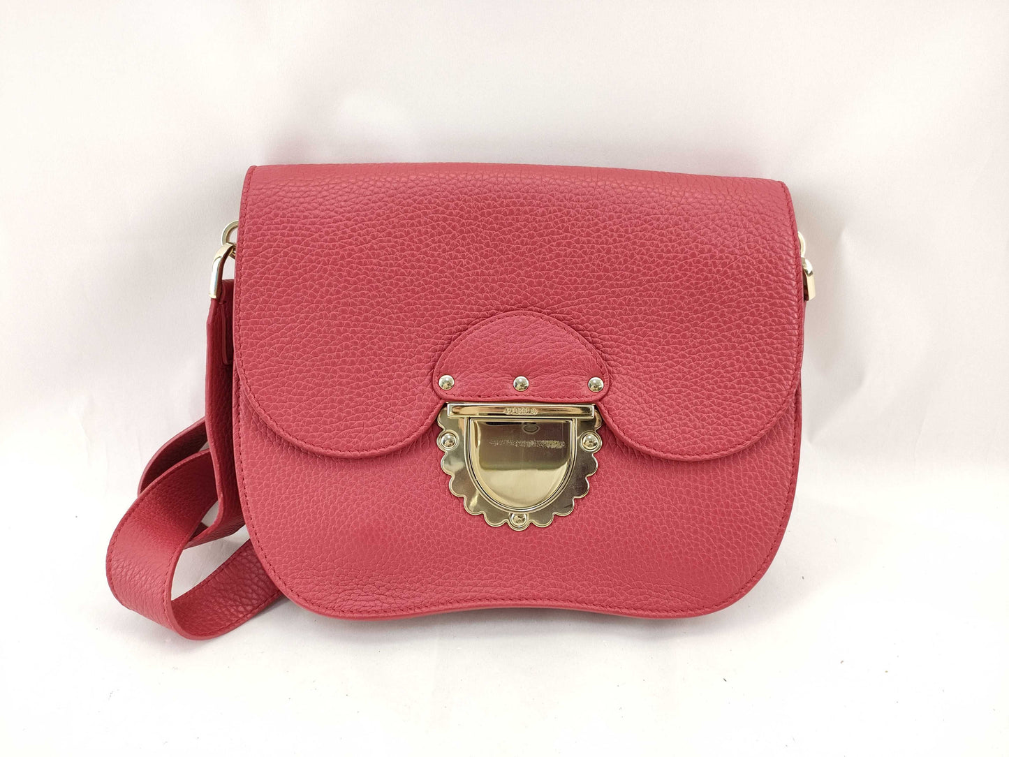 COACH Signature Shoulder Bag