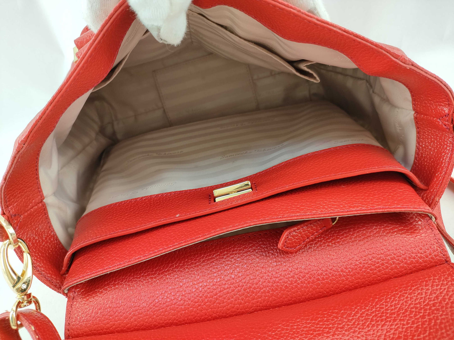 COACH Signature Shoulder Bag