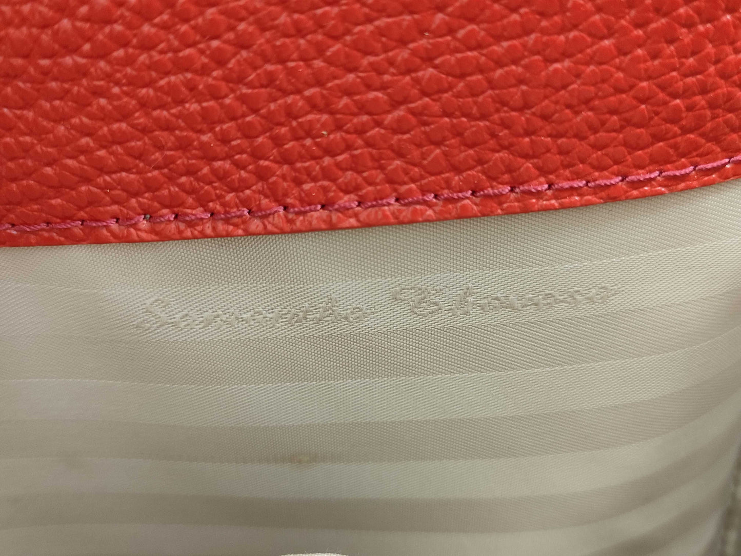 COACH Signature Shoulder Bag