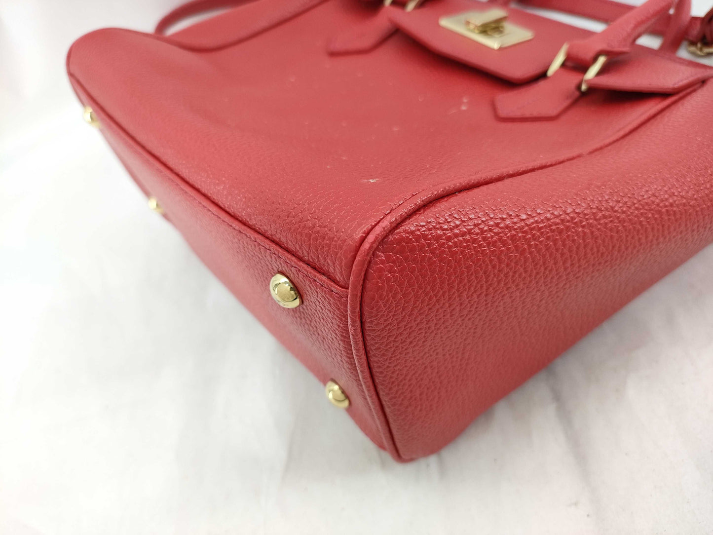 COACH Signature Shoulder Bag