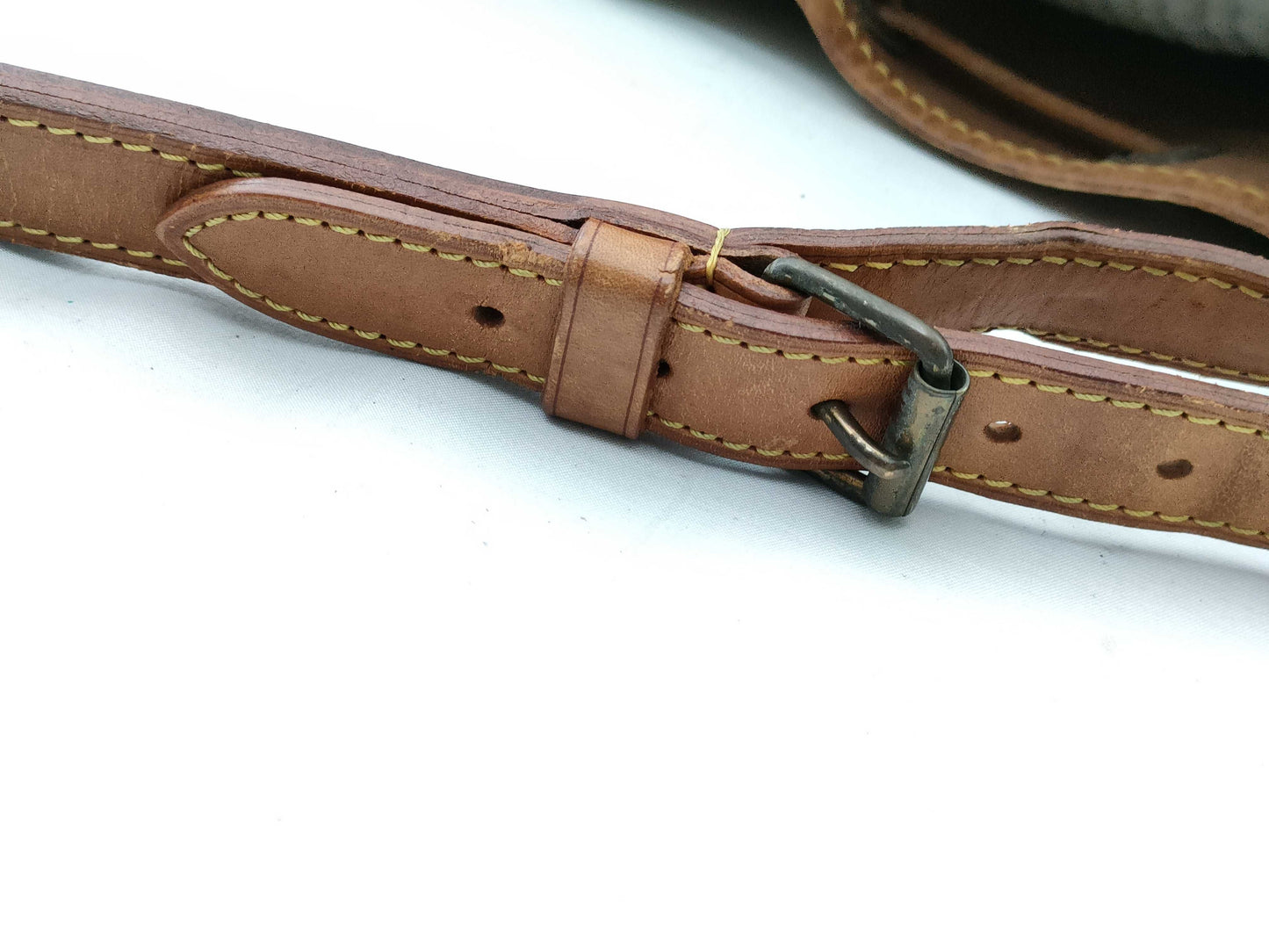 LOUIS VUITTON Monogram M40818 Petit Noe Shoulder Bag