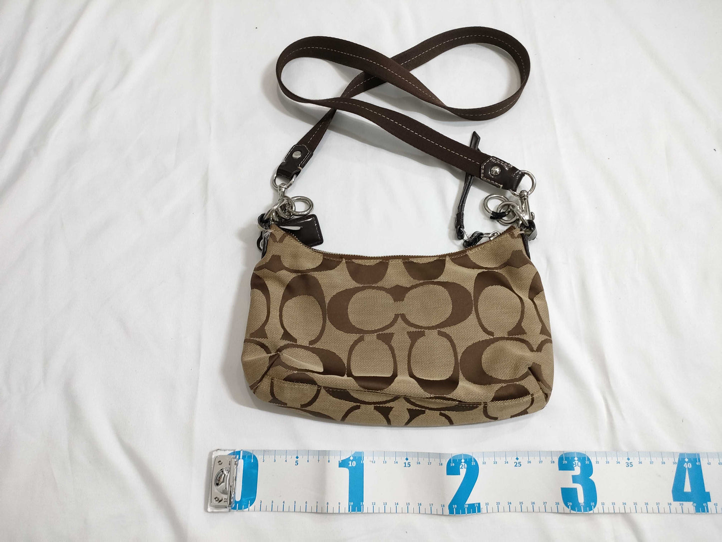 COACH Signature 5-Piece Handbag Set
