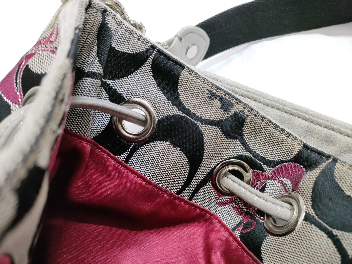 COACH Signature 5-Piece Handbag Set