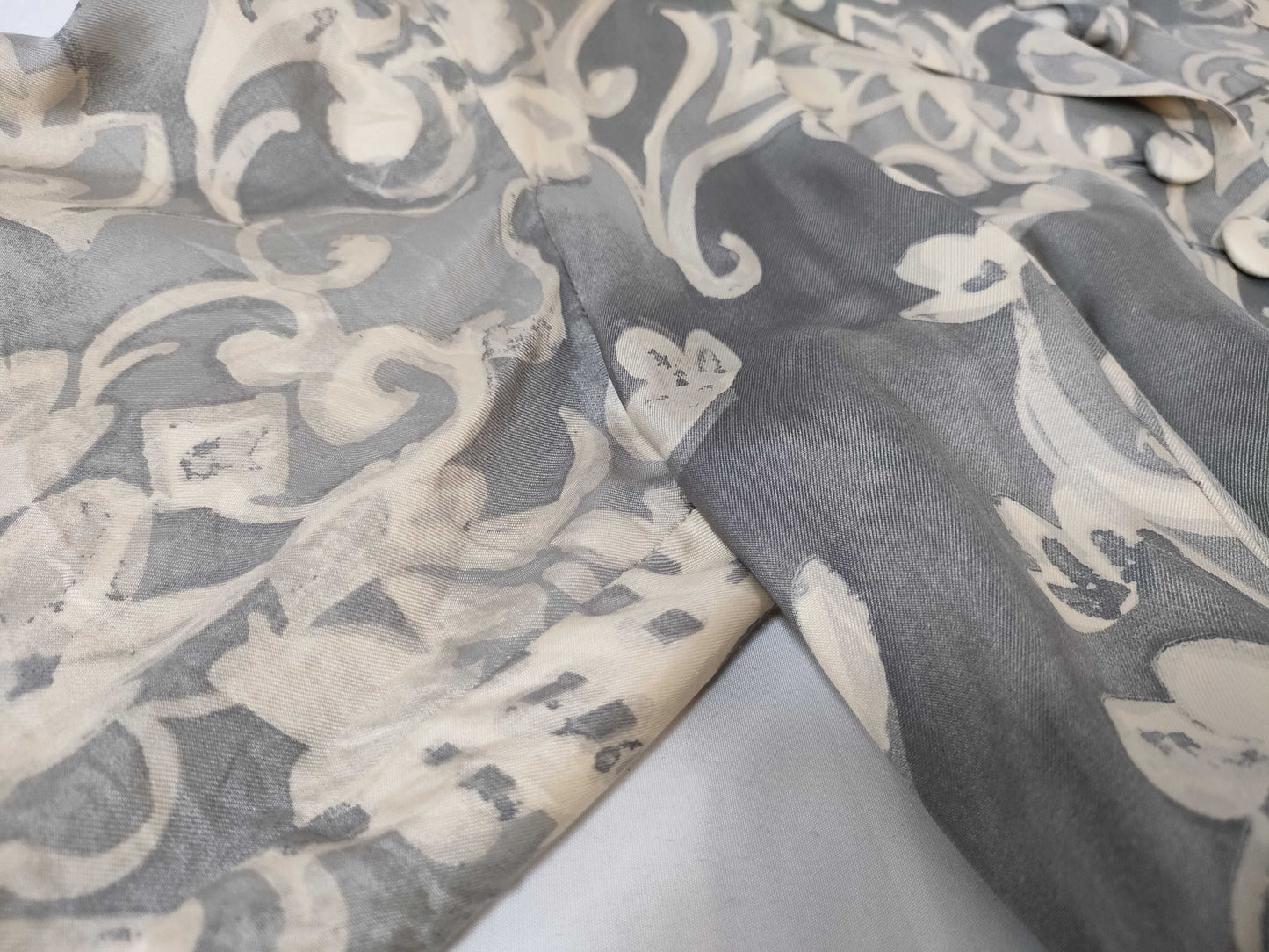 Dior Silk Dress 11 MD1EF0620 Dress