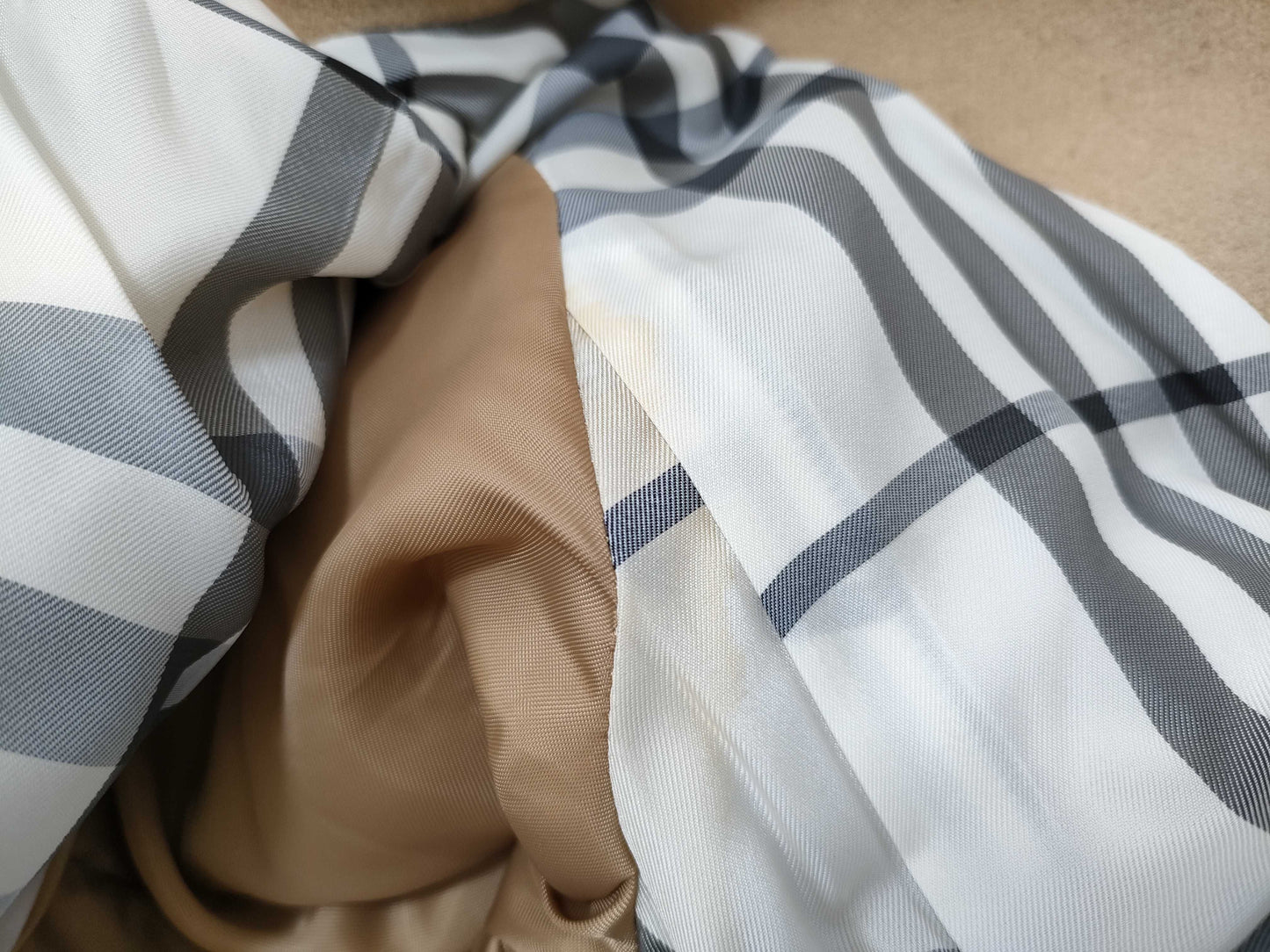 BURBERRY Blue Label Wool Coat Coat