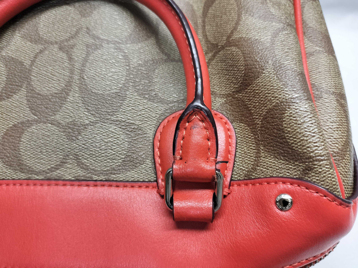 COACH Signature Shoulder Bag, Michael Kors/Calvin Klein, etc.