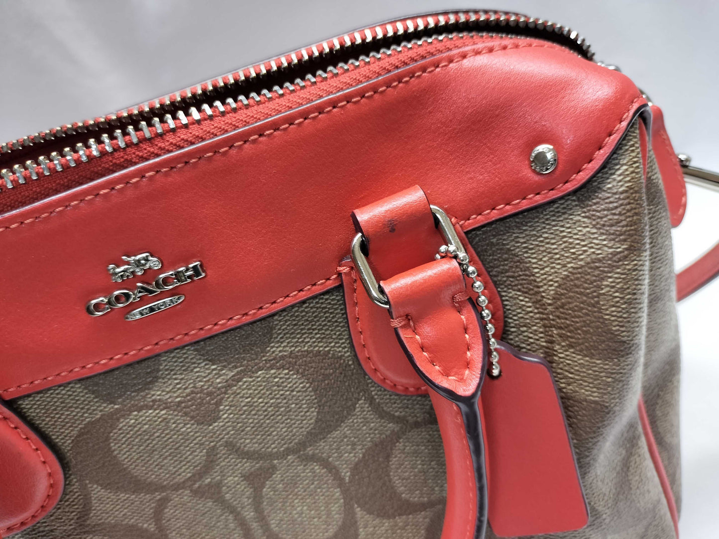 COACH Signature Shoulder Bag, Michael Kors/Calvin Klein, etc.