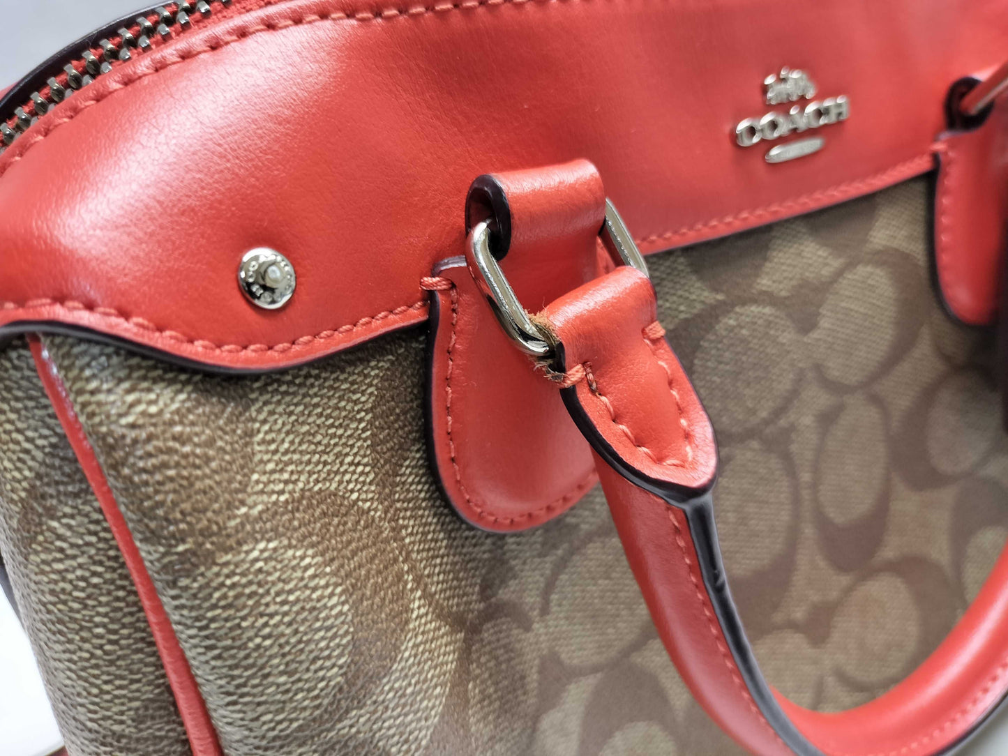 COACH Signature Shoulder Bag, Michael Kors/Calvin Klein, etc.
