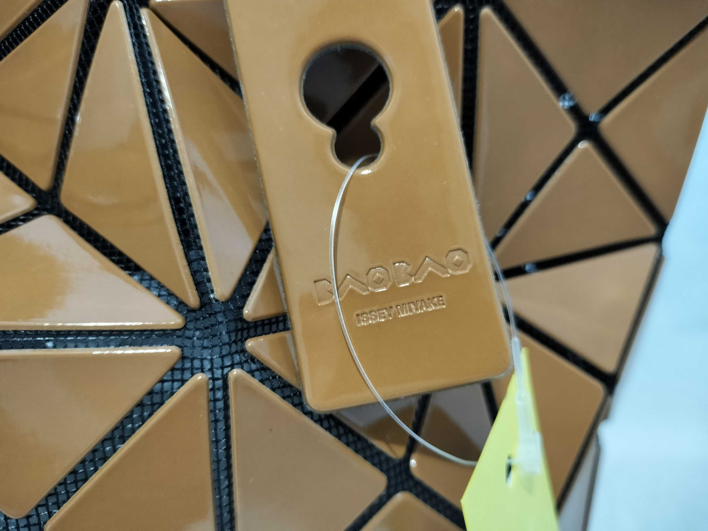 ISSEY MIYAKE BAOBAO ISSEY MIYAKE handbag