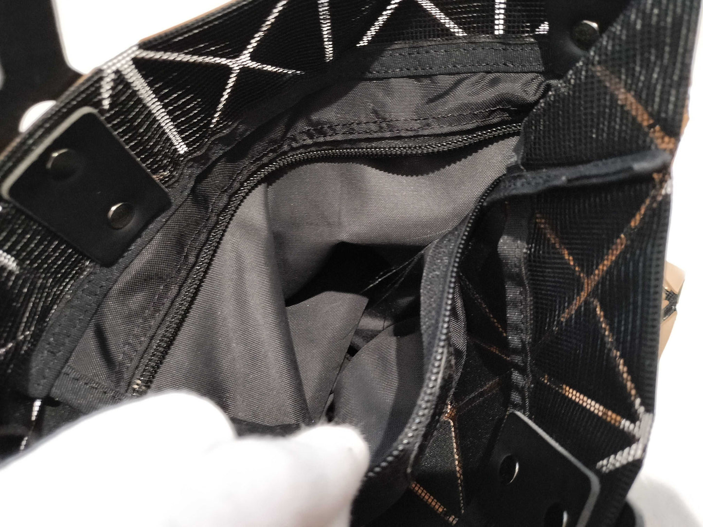ISSEY MIYAKE BAOBAO ISSEY MIYAKE handbag