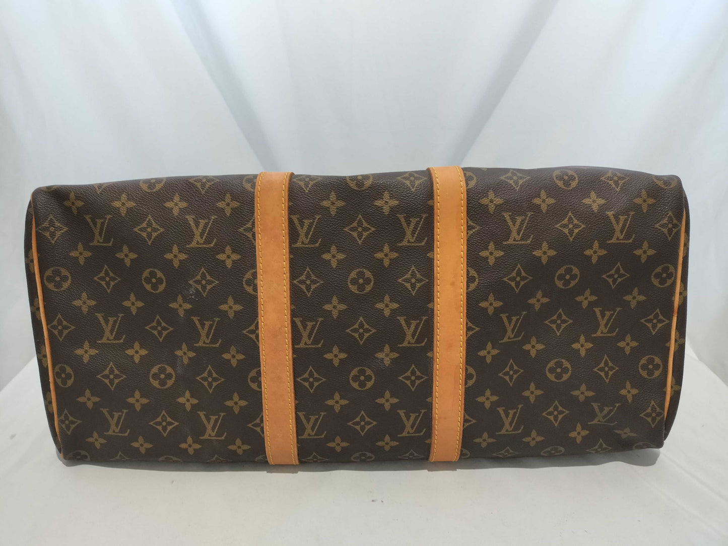 LOUIS VUITTON M41426 Monogram Keepall 50 Boston Bag