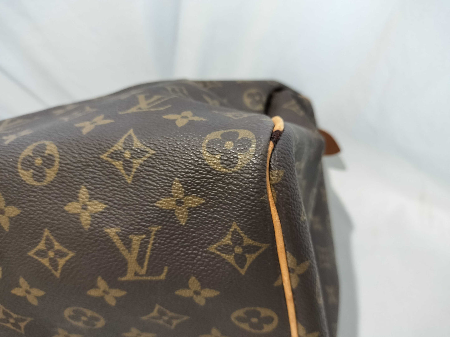 LOUIS VUITTON M41426 Monogram Keepall 50 Boston Bag