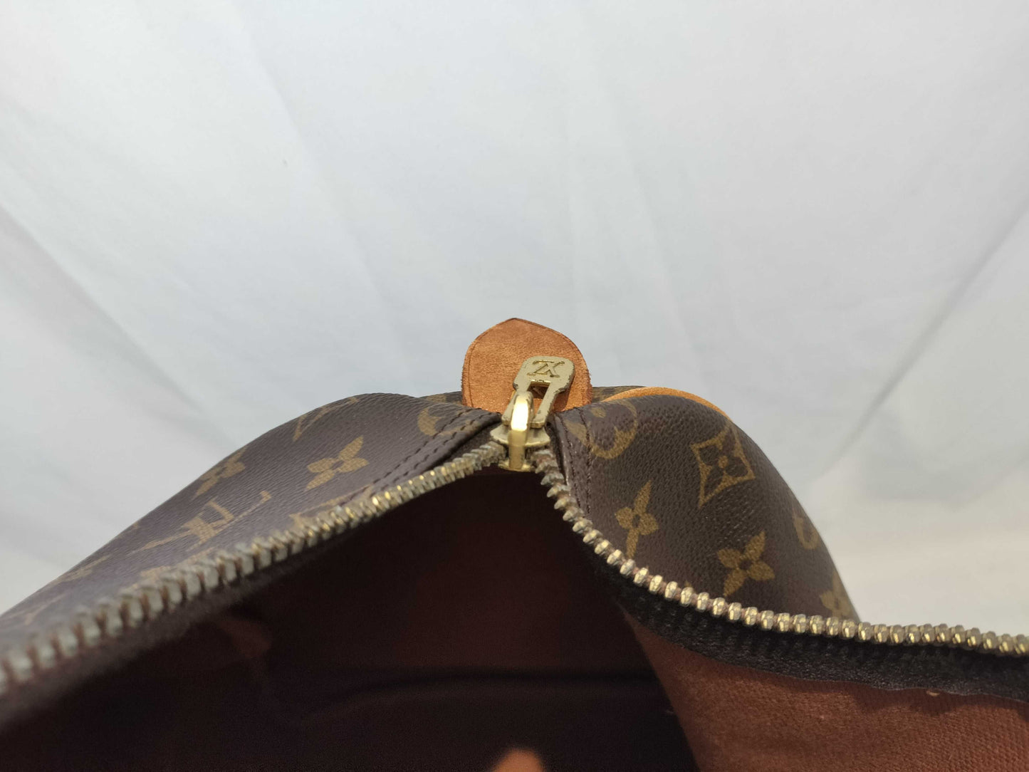LOUIS VUITTON M41426 Monogram Keepall 50 Boston Bag