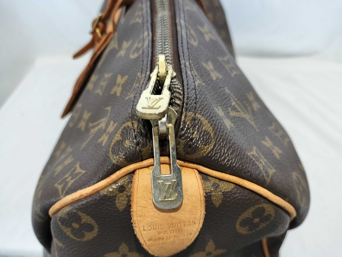 LOUIS VUITTON M41426 Monogram Keepall 50 Boston Bag