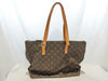 LOUIS VUITTON Monogram Caba Maison Tote Bag