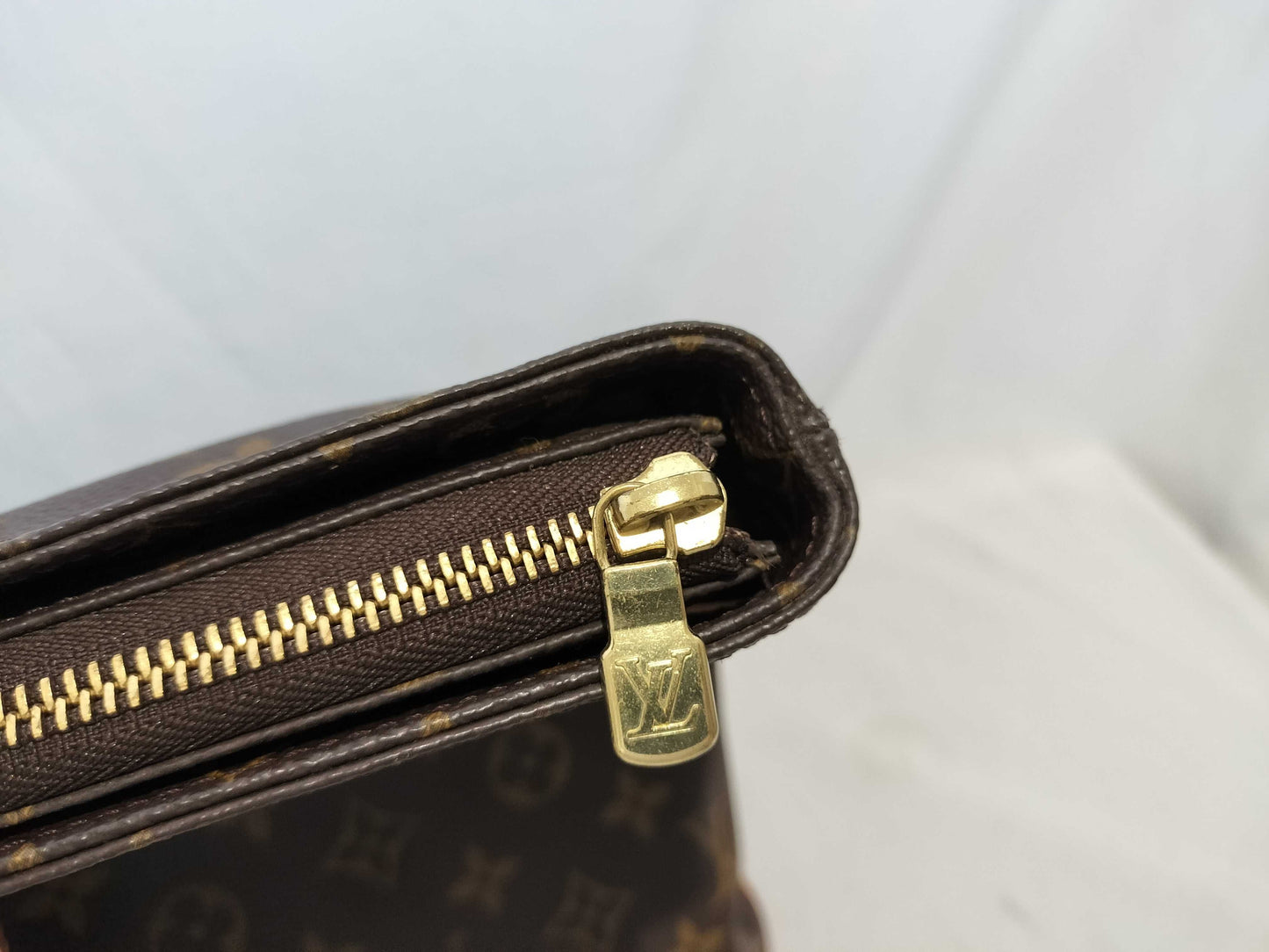 LOUIS VUITTON Monogram Caba Maison Tote Bag