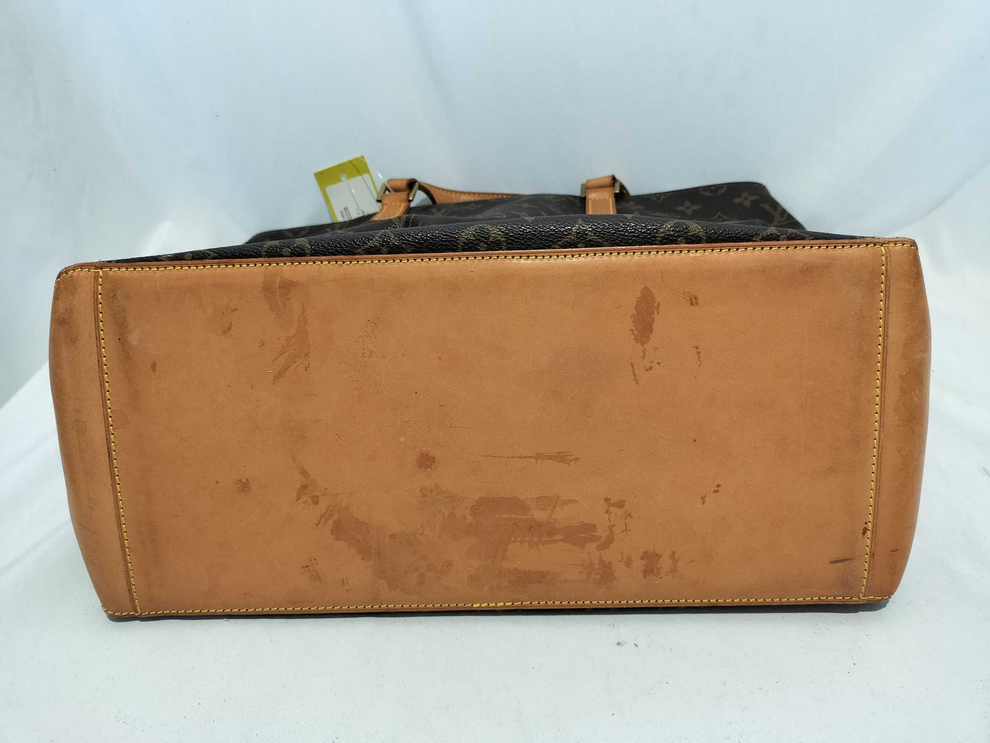 LOUIS VUITTON Monogram Caba Maison Tote Bag