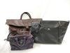 COACH 3 bags including old Coach handbags