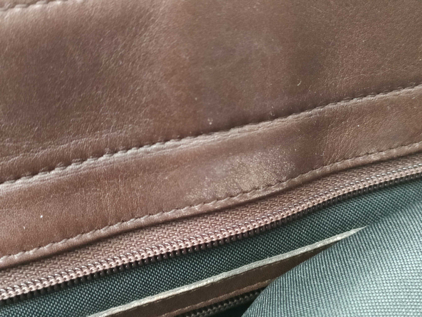 COACH 3 bags including old Coach handbags