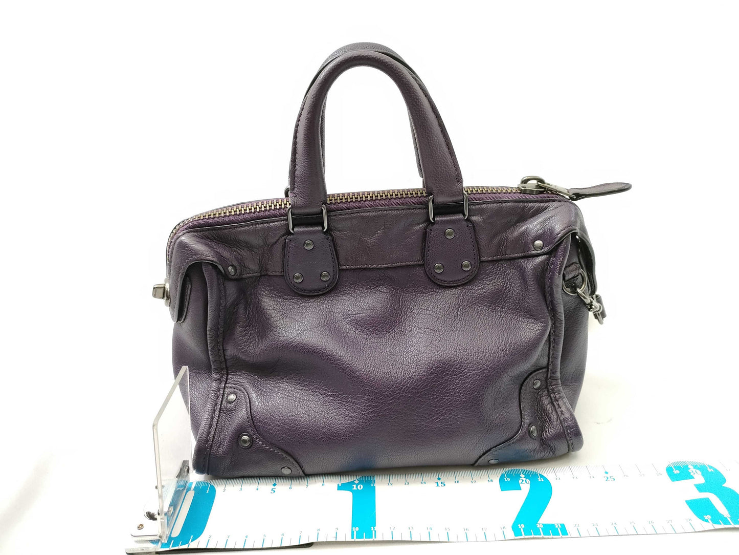 COACH 3 bags including old Coach handbags
