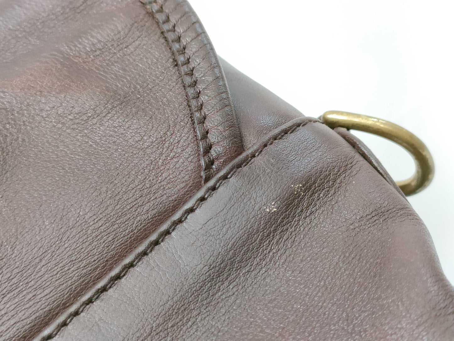COACH 3 bags including old Coach handbags