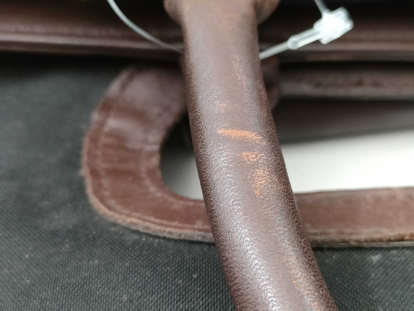 COACH 3 bags including old Coach handbags