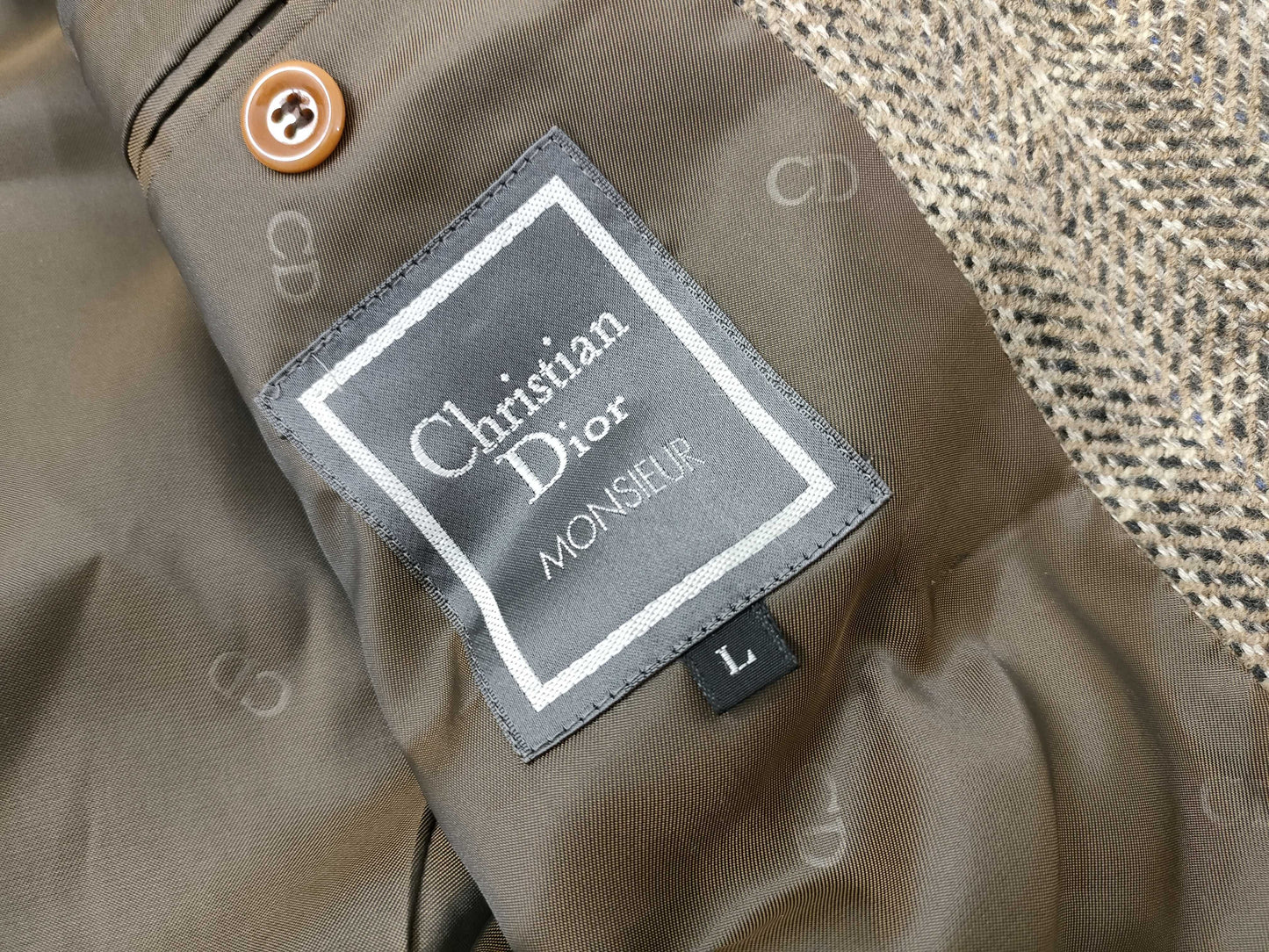 Dior Men's Jacket Jacket