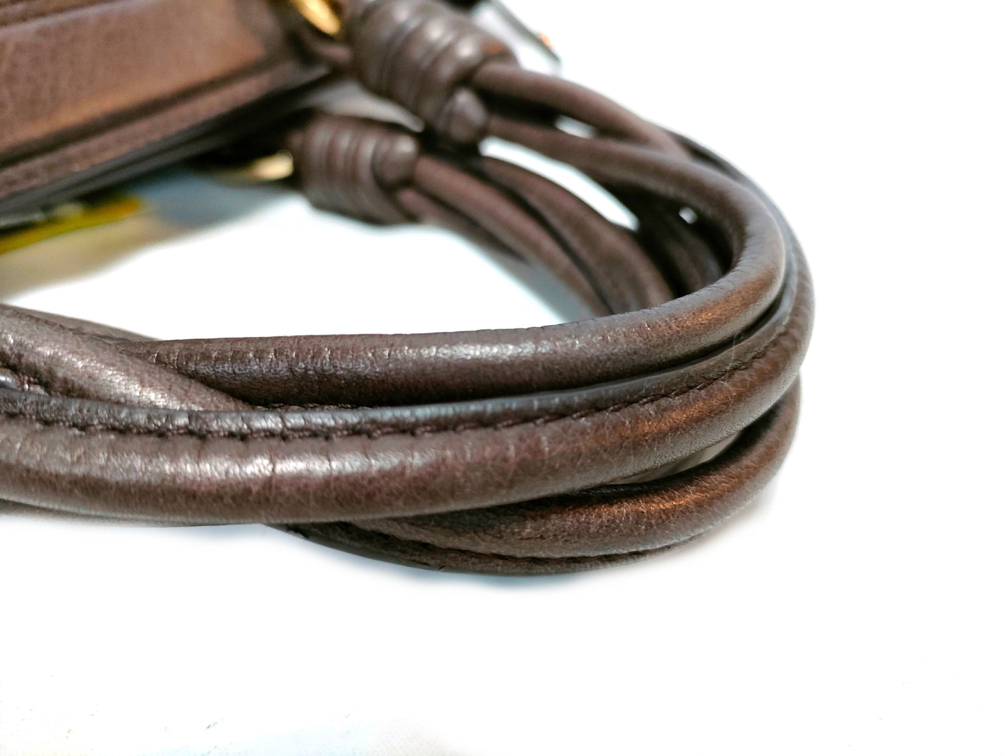 BALLY BALLY leather handbag