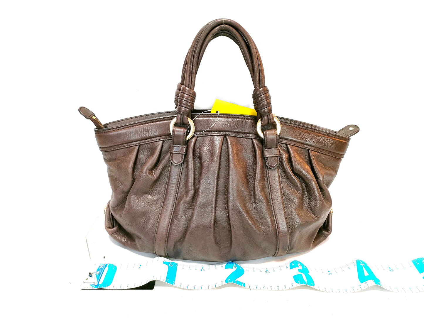 BALLY BALLY leather handbag