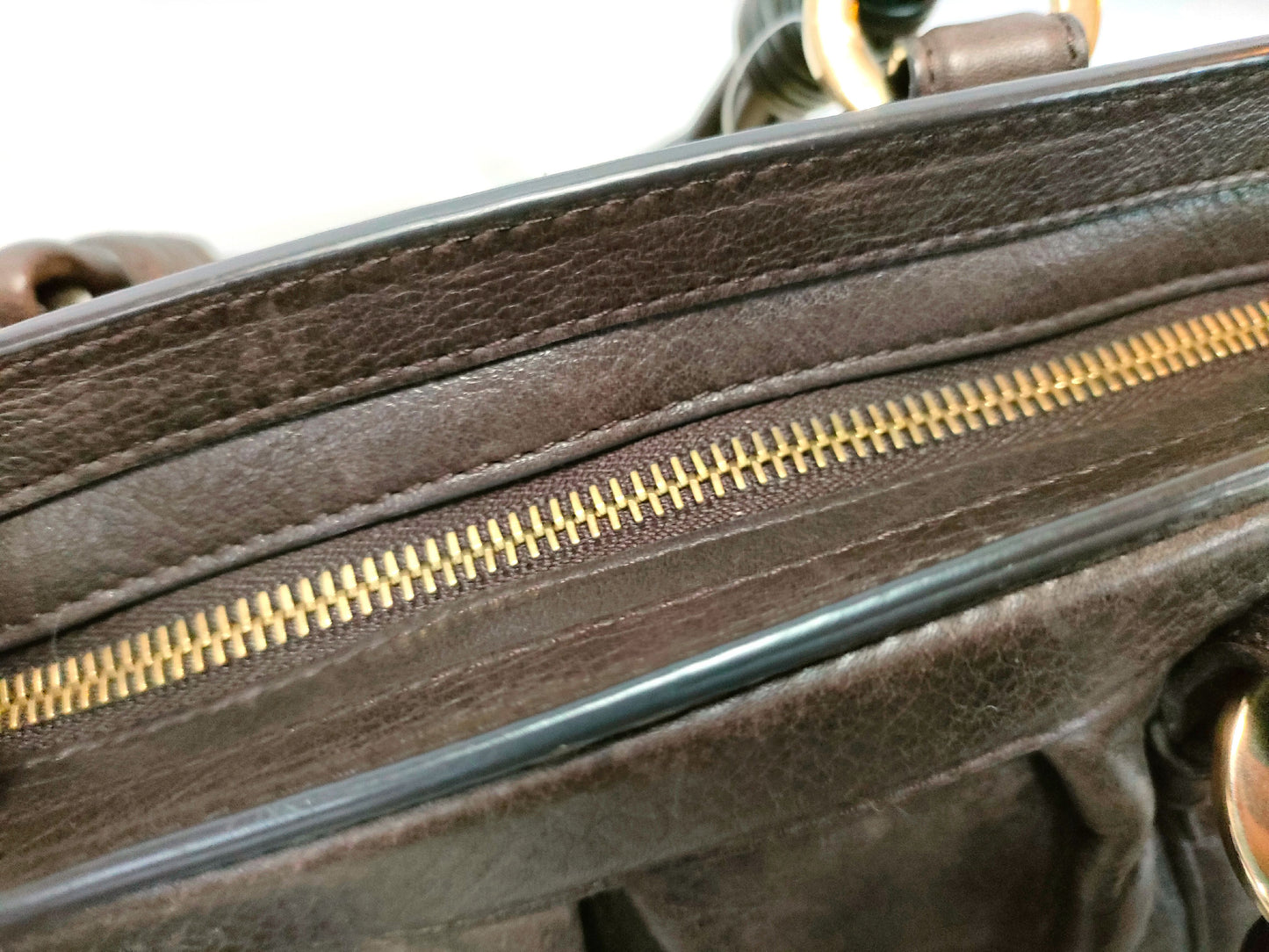 BALLY BALLY leather handbag