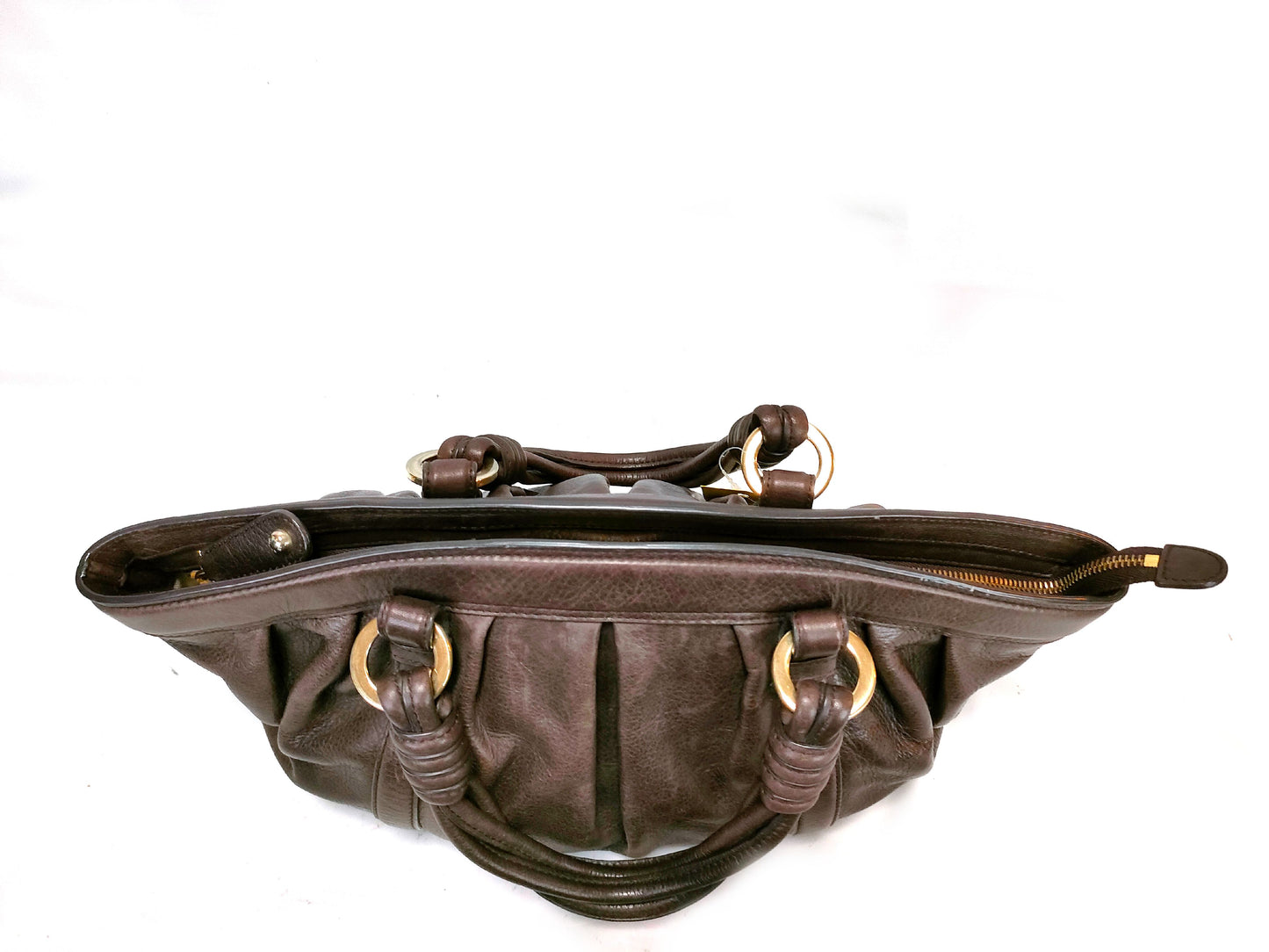 BALLY BALLY leather handbag