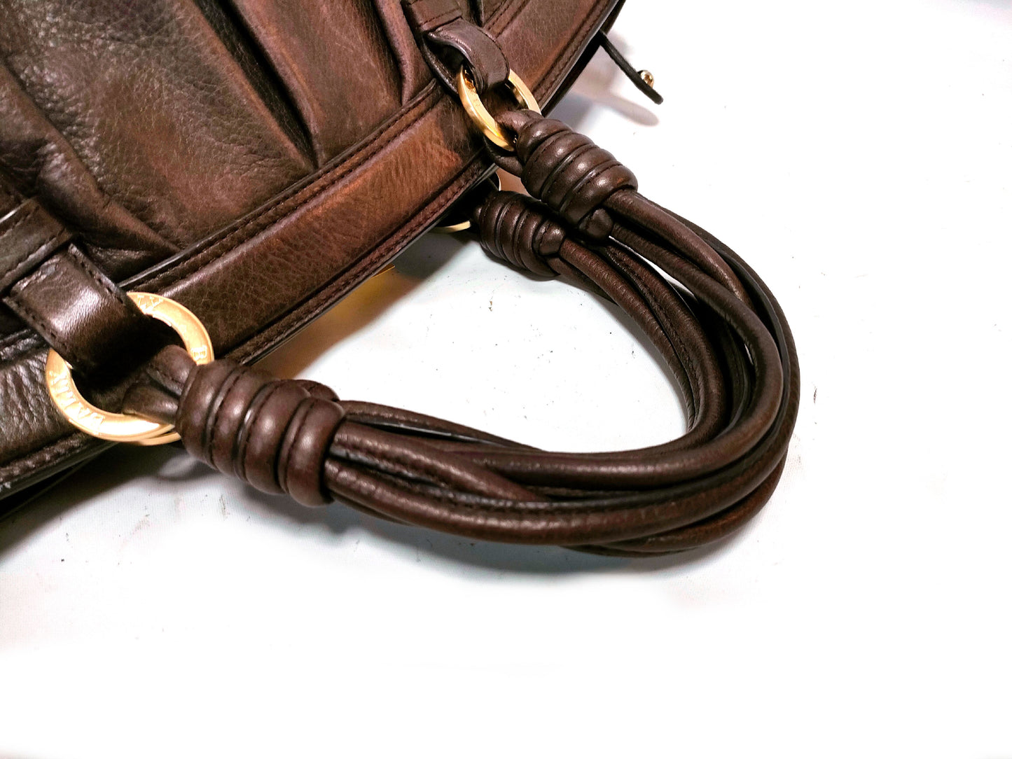 BALLY BALLY leather handbag