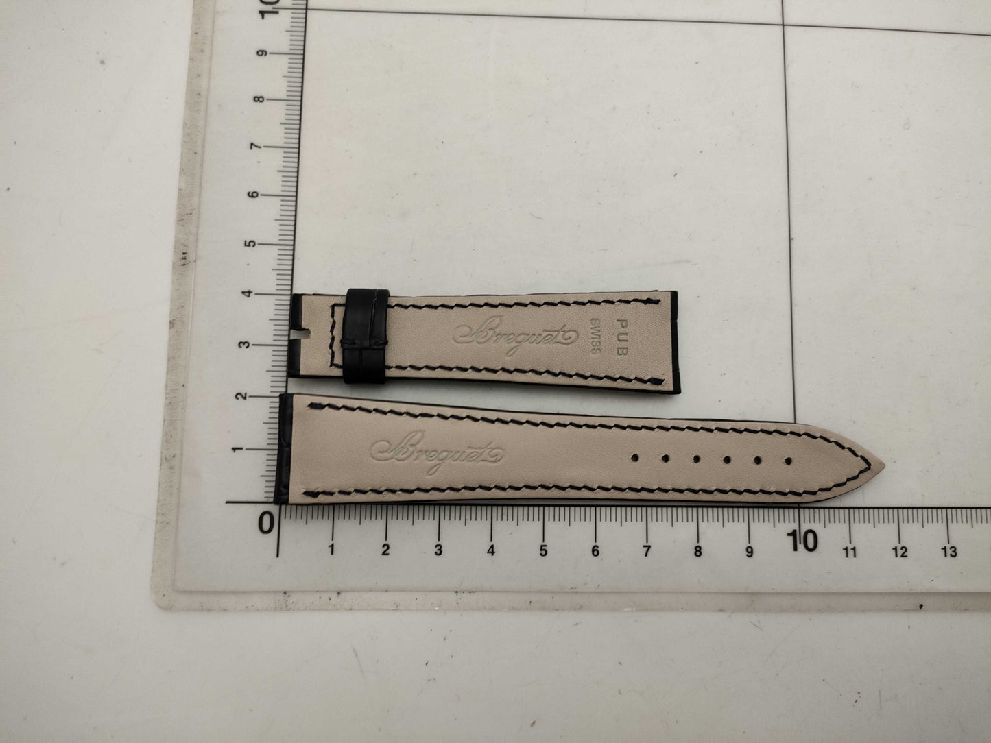 BREGUET Belts and other accessories