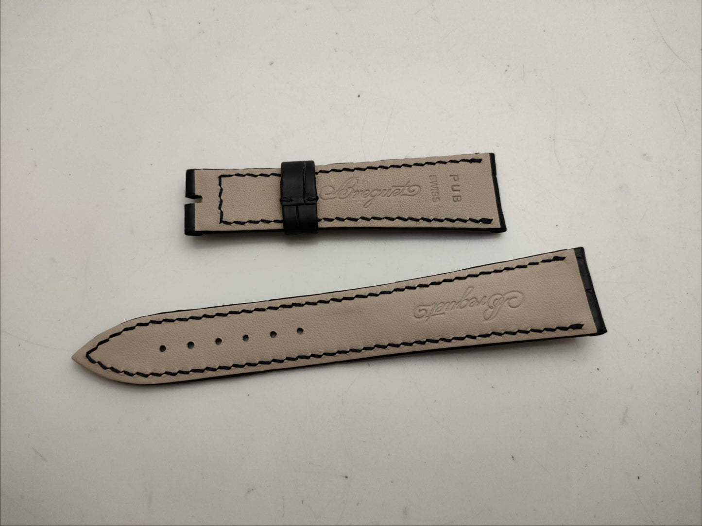 BREGUET Belts and other accessories