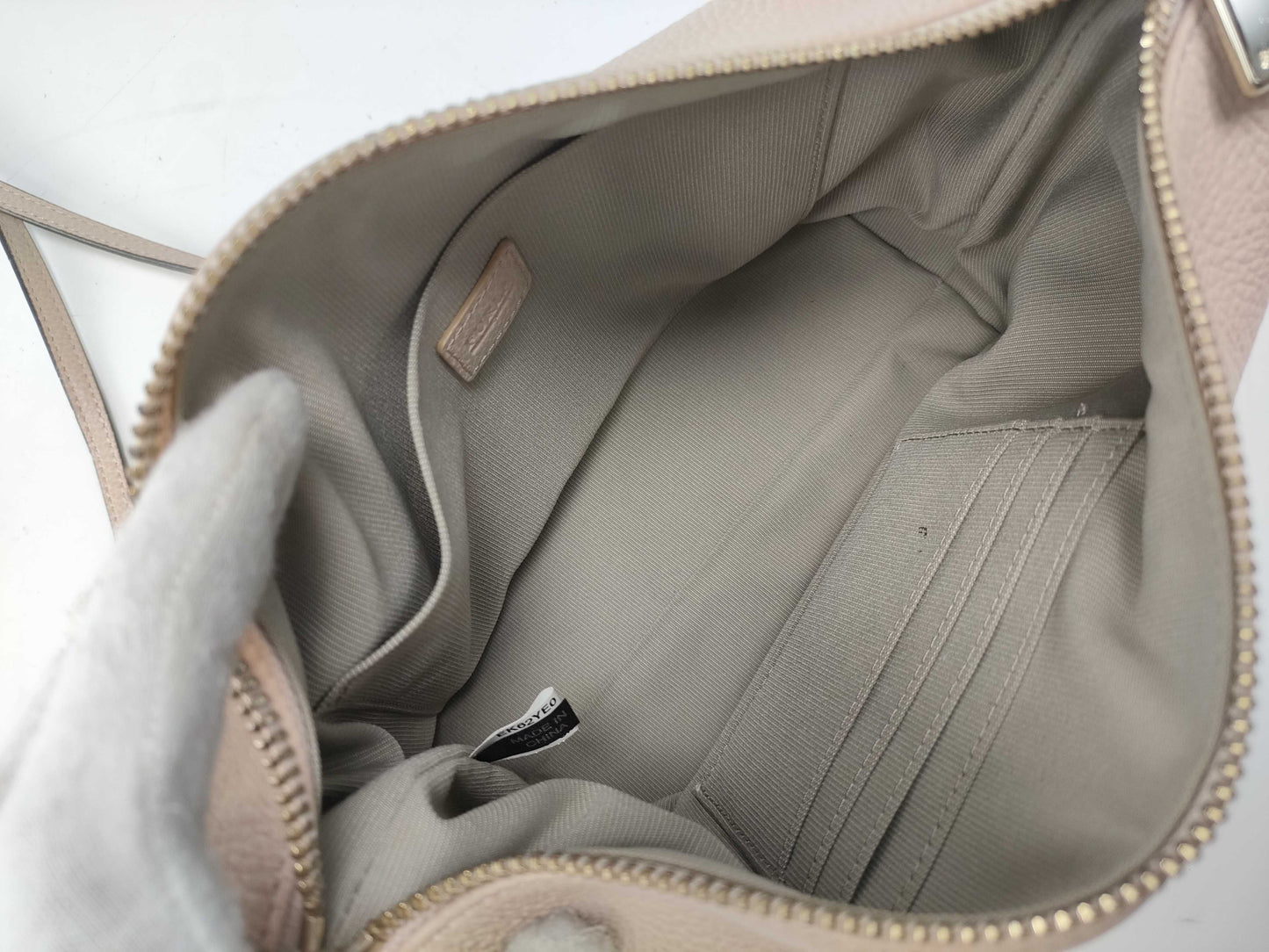 FURLA 2-Way Handbag Shoulder Bag