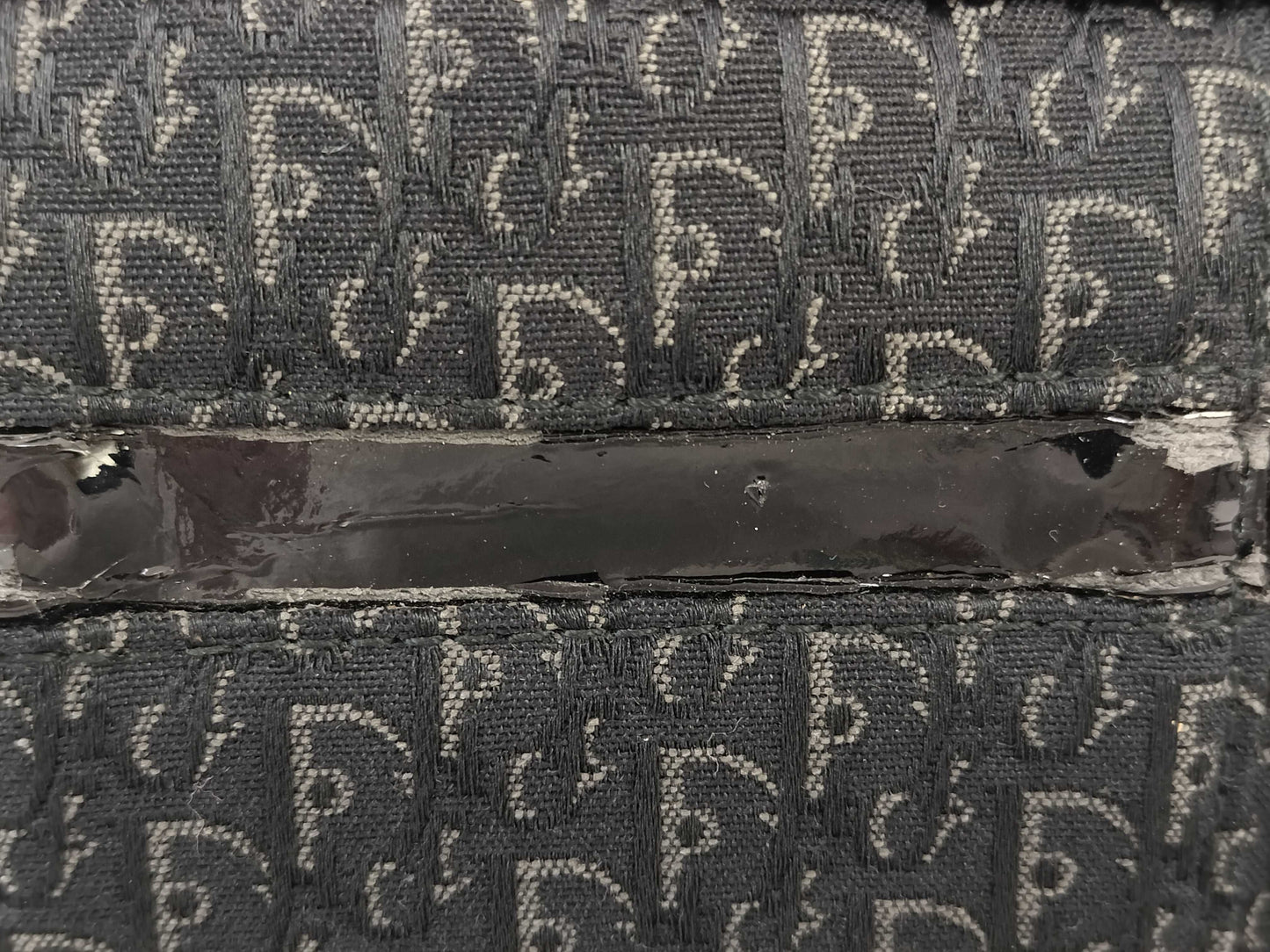 Dior Trotter Vanity Pouch