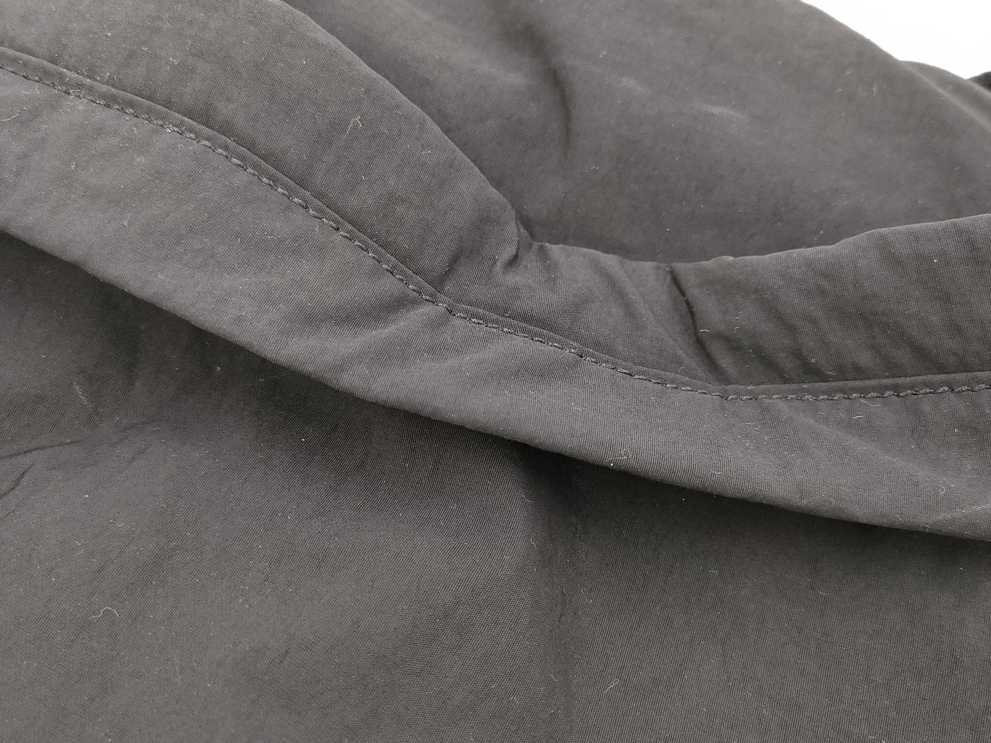PORTER nylon backpack with discoloration