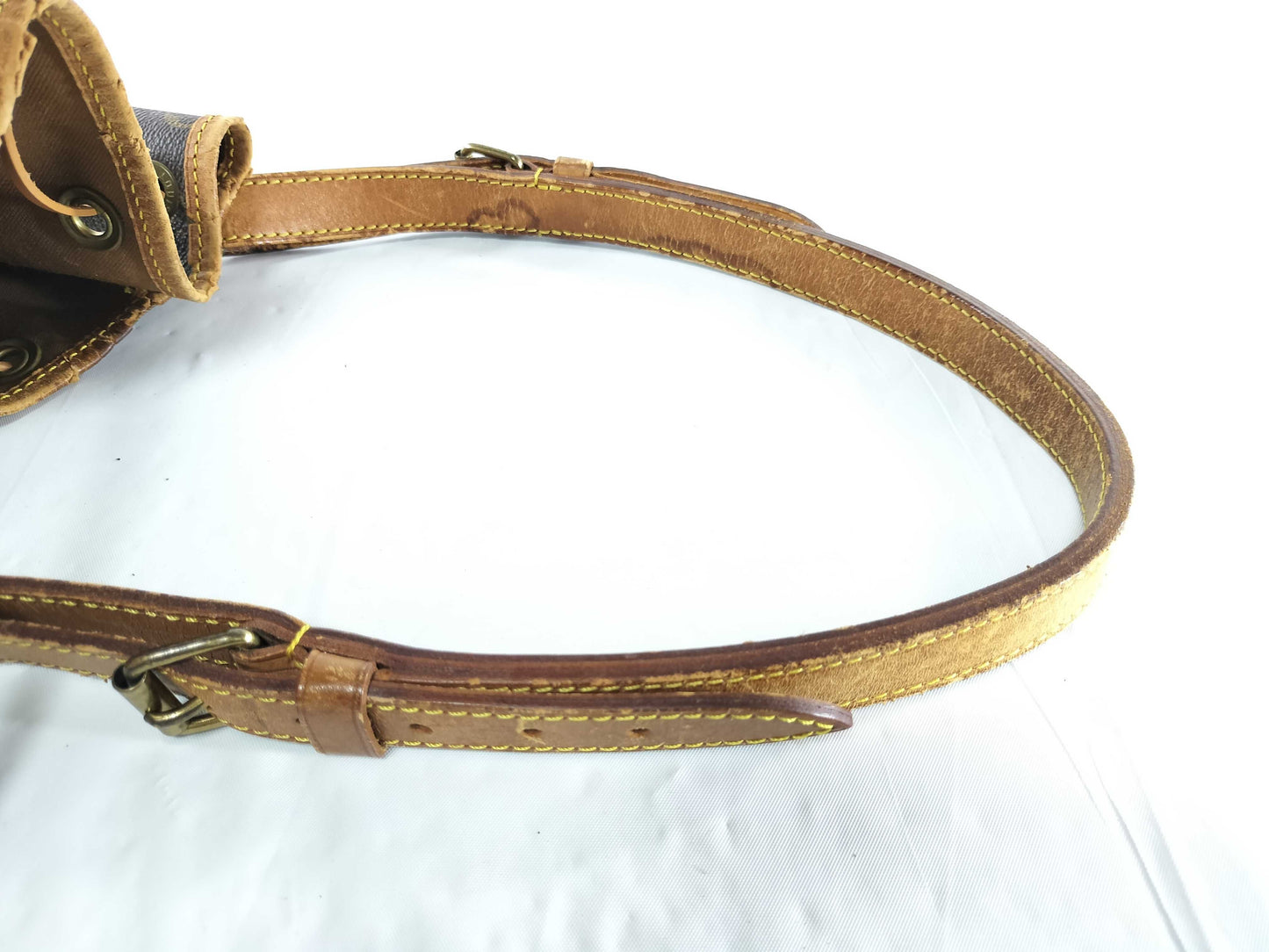 LOUIS VUITTON M42224 Monogram Noe Shoulder Bag